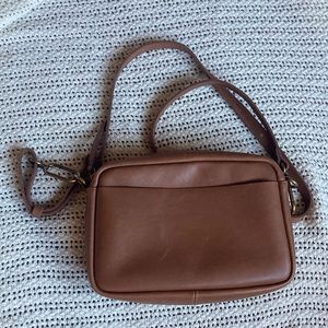 Madewell Leather Crossbody
